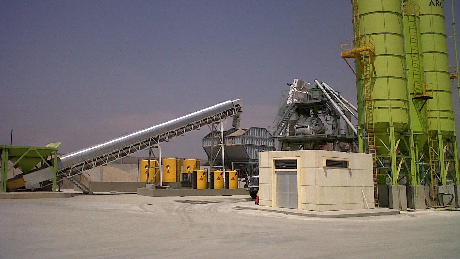 Ekologiczne produkty betonowe